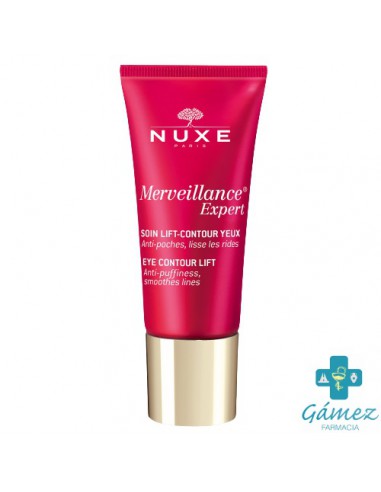 NUXE MERVEILLANCE LIFT CREMA REAFIRMANTE CONTORNO DE OJOS TUBO 15 ML