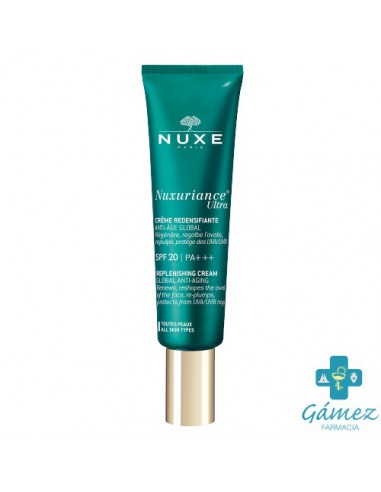 NUXE NUXURIANCE-« ULTRA CREMA DIA SPF20 TUBO 50 ML