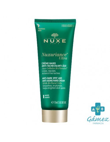 NUXE NUXURIANCE-« ULTRA CREMA DE MANOS TUBO 75ML