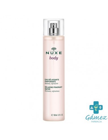 NUXE BODY AGUA RELAJANTE PERFUMADA   VAPO. 100 ML