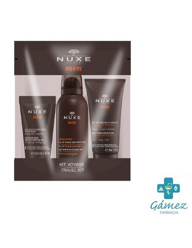 NUXE MEN FORMATO DE VIAJE DOYPACK