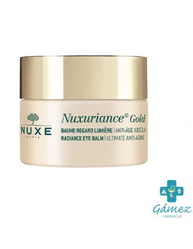 NUXE NUXURIANCE-« GOLD BALSAMO MIRADA LUMINOSA 15ML