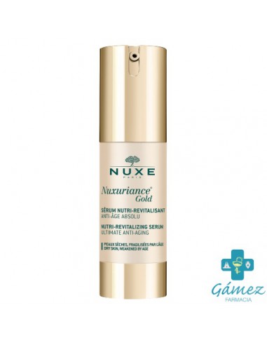 NUXE NUXURIANCE-« GOLD SERUM NUTRI-REVITALIZANTE 30ML