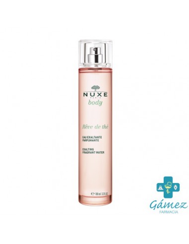 NUXE REVE DE THE AGUA EXALTANTE PERFUMADA 100ML