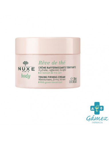 NUXE REVE DE THE CR REAFIRMANTE TONIFICANTE 200ML