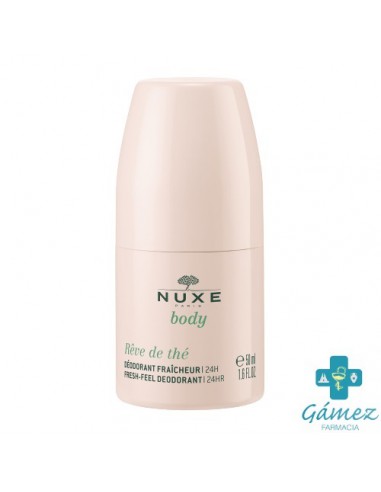 NUXE REVE DE THE DEO 24H