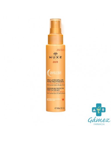 NUXE SUN LECHE PROTECTORA HIDRATANTE PARA EL CABELLO  SPRAY 100 ML