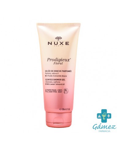 NUXE PRODIGIEUX GEL DE DUCHA FLORAL 200ML