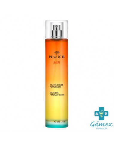 NUXE SUN AGUA DELICIOSA PERFUMADA  VAPO. 100 ML