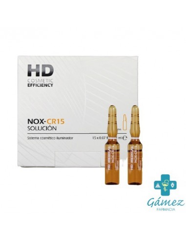 HD NOX-CR15 15 X 2 ML