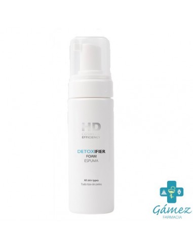 HD DETOXIFIER ESPUMA 150 ML