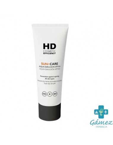 HD SUN CARE AQUA EMULSION SPF50+ 50 ML