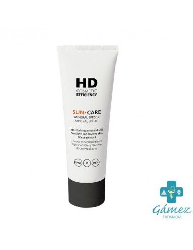 HD SUN CARE MINERAL SPF50+  50 ML