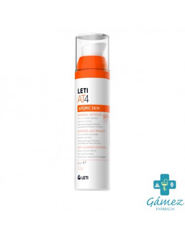 LETI AT-4 HIDROGEL ANTI-PICOR 50 ML