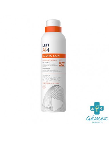 LETI AT-4 DEFENSE SPRAY 200 ML