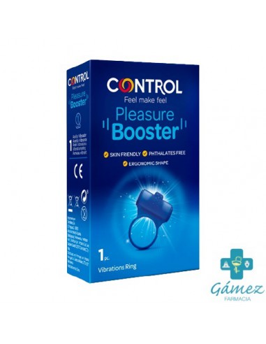 CONTROL TOYS PLEASURE BOOSTER -124