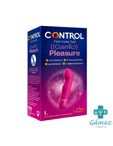 CONTROL TOYS PLEASURE COSMIC -127