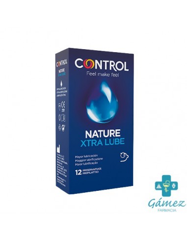 CONTROL NATURE XTRA LUBE 12 U