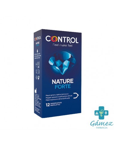 CONTROL NATURE FORTE 12 UN