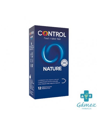 CONTROL NATURE 12 UN