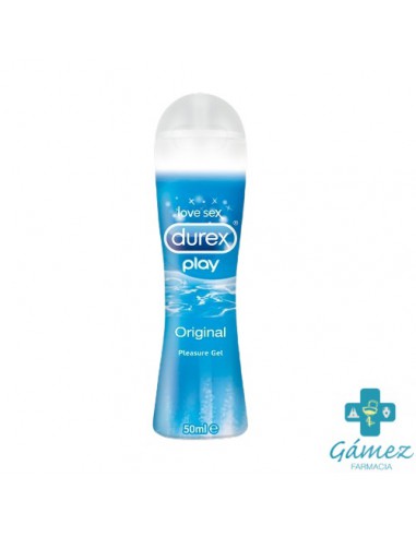 DUREX PLAY LUBRICANTE ORIGINAL 50 ML -148