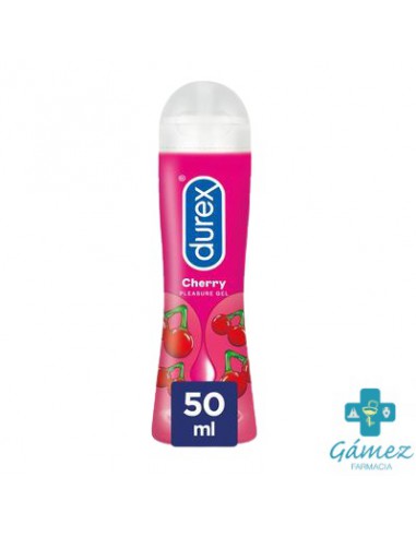 DUREX PLAY LUBRICANTE CHERRY 50 ML -151