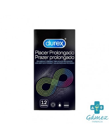 DUREX PLACER PROLONGADO 12 UN -143