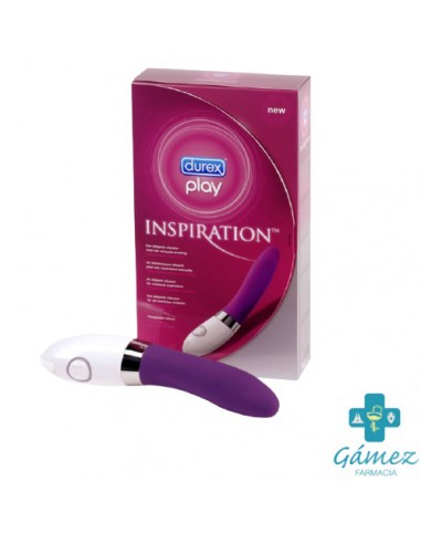 DUREX PLAY INSPIRACION