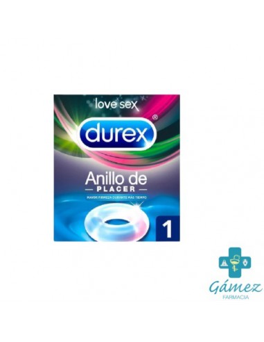 DUREX ANILLO DE PLACER 1 ANILLO -137