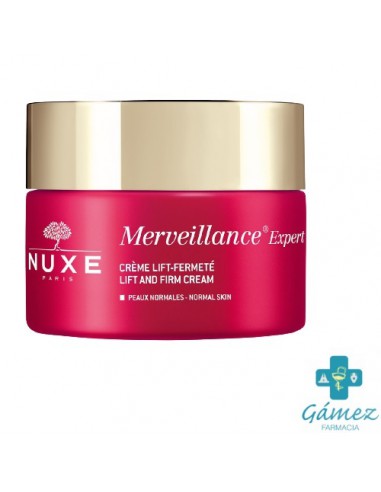 NUXE MERVEILLANCE LIFT CREMA ATERCIOPELADA EFECTO LIFTING (PS)