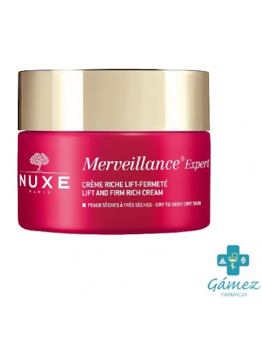 NUXE MERVEILLANCE LIFT CREMA EN POLVO EFECTO LIFTING  50 ML