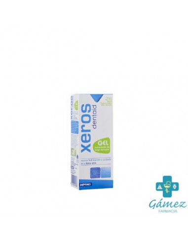 XEROS DENTAID GEL HUMECTANTE 50 ML