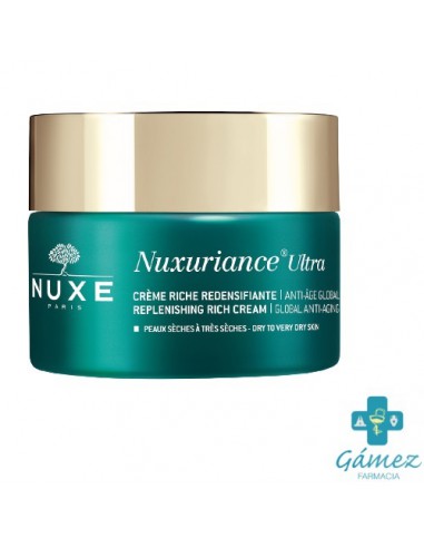 NUXE NUXURIANCE-« ULTRA ENRIQUECIDA  TARRO 50ML