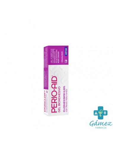 PERIO AID GEL BIOADHESIVO 30 ML