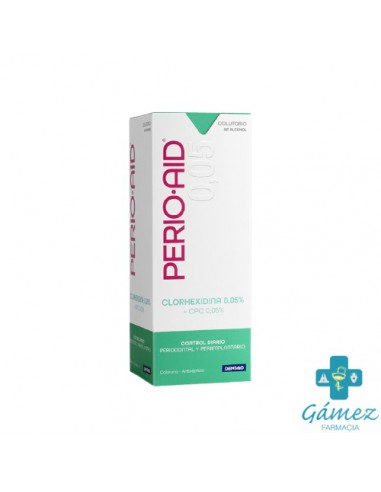 PERIO-AID MANTENIMIENTO 500 ML.