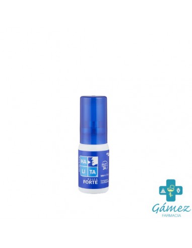 HALITA FORTE SPRAY 50 ML