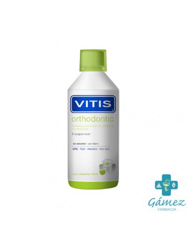 VITIS ORTHODONTIC COLUTORIO 500 ML