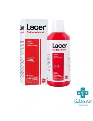 LACER COLUTORIO 500 ML