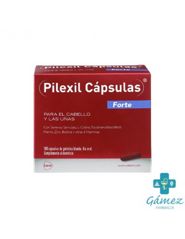 PILEXIL FORTE ANTICAIDA AMPOLLAS 5 ML 15 AMPOLLA