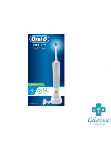 CEPILLO ELECTRICO ORAL-B VITALITY RECARGABLE – Farmacias Lore Ley