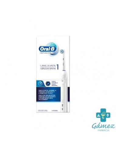 ORAL-B CEPILLO DENTAL ELECTRICO PROFESSIONAL CLEAN 1