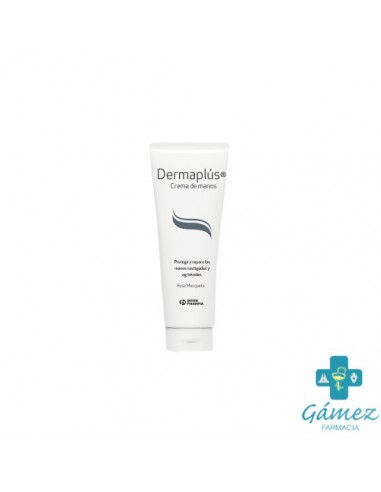 DERMAPLUS CREMA DE MANOS 1 ENVASE 50 ML