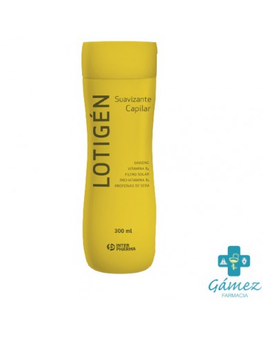 LOTIGEN ACONDICIONADOR 1 ENVASE 300 ML