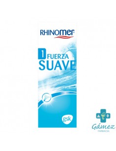 Comprar Rhinomer Limpieza Nasal F-1 Nebulizador 180 Ml a precio de