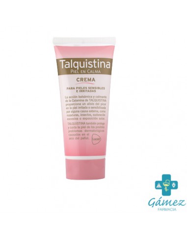 TALQUISTINA CREMA 50 ML