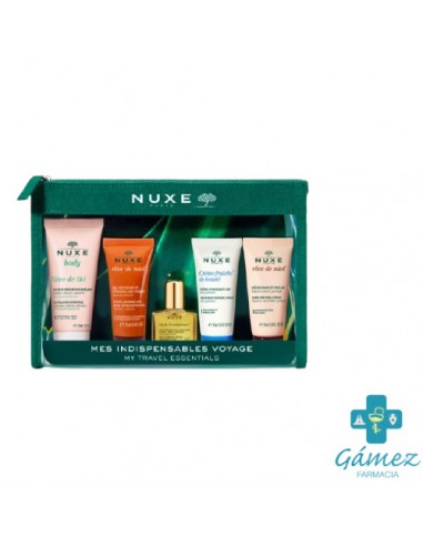 NUXE TROUSSE VOYAGE 2021