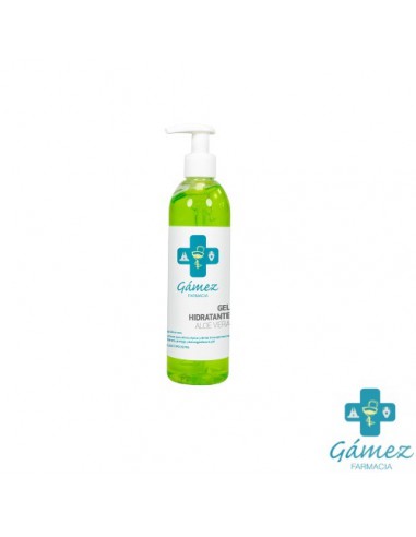 ACTIVA FITOCEUTICALS GEL ALOE HIDRATANTE 290 ML