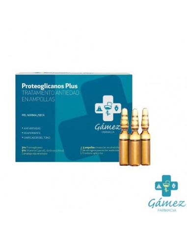 ACTIVA FACIAL-INTERMITENTE PROTEOGLICANOS PLUS 30 AMPOLLAS