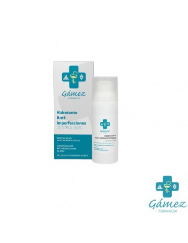 ACTIVA CONTROL SEBO HIDRATANTE ANTI-IMPERFECCIONES PIELES GRASAS 50 ML