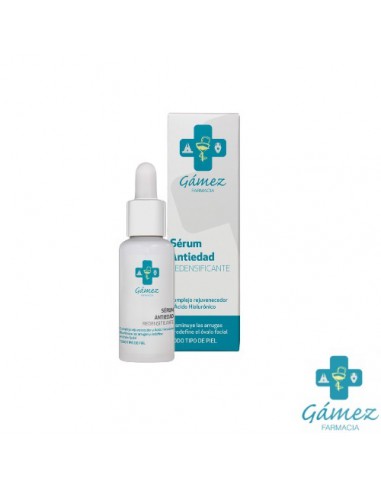 ACTIVA FACIAL-REDENSIFICANTE SERUM ANTIEDAD. 30